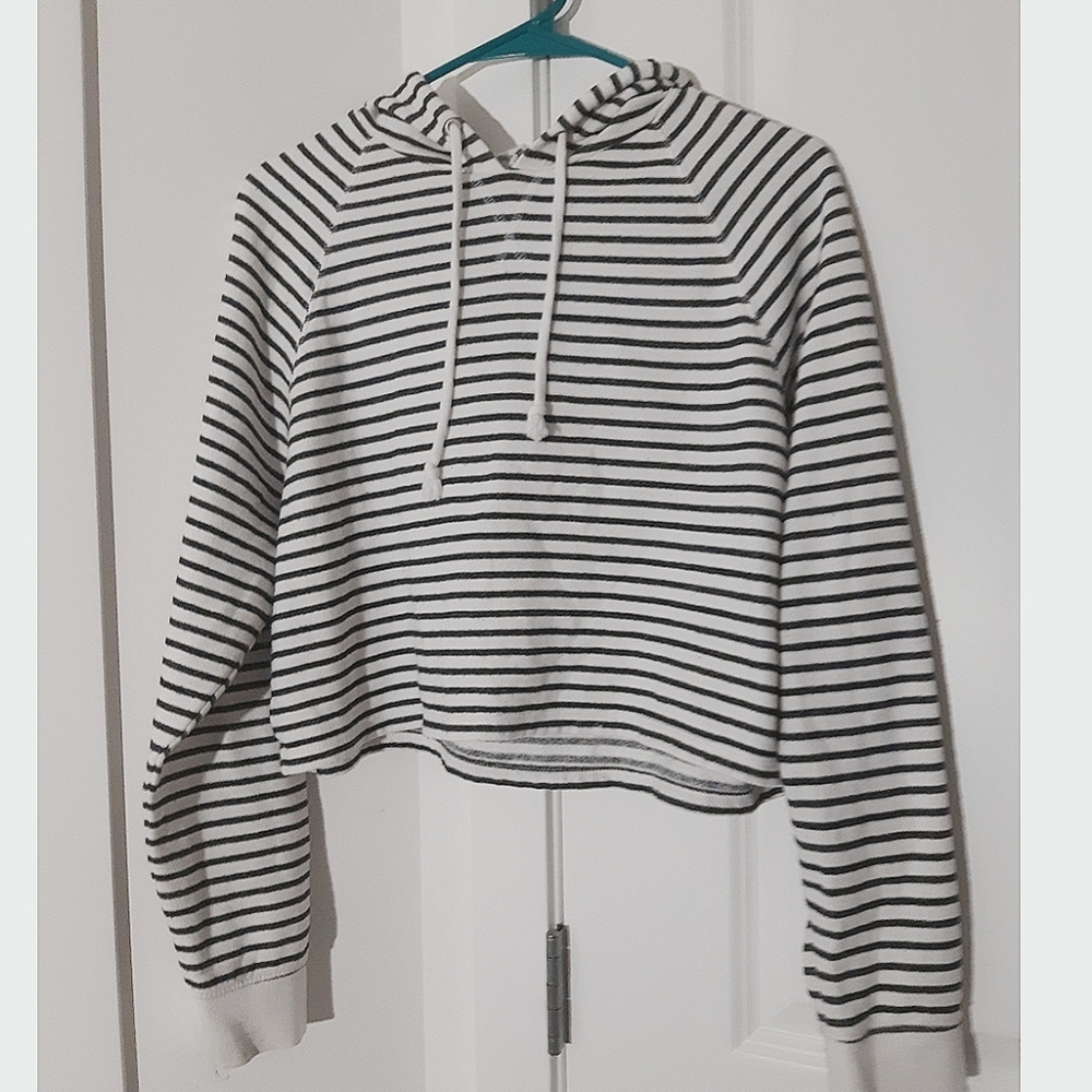 H&M Devided Hoodie